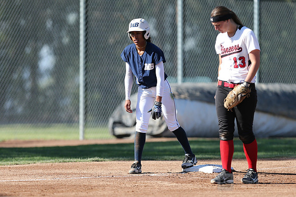 Softball: CSUMB at CSUEB