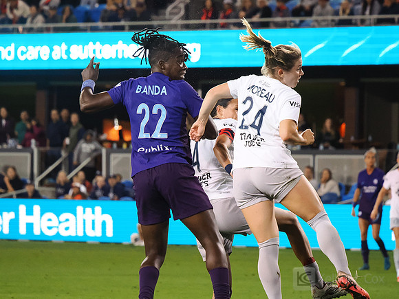 NWSL: Orlando Pride at Bay FC