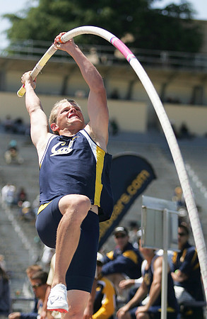 Cal Track & Field Brutus Hamilton Memorial Invitational