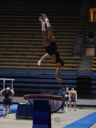 Men’s Gymnastics: California Golden Bears vs Stanford Cardinal