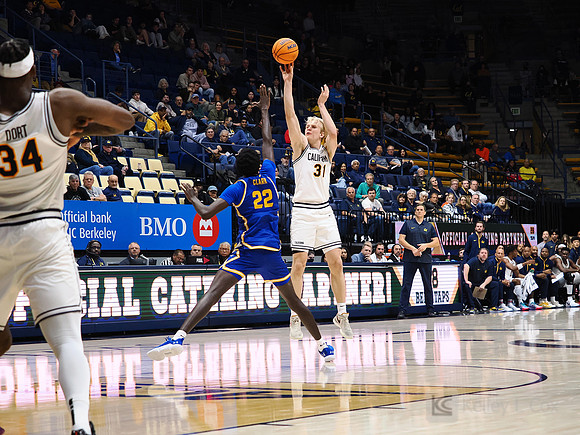 Men’s Basketball: California Golden Bears vs CSU Bakersfield