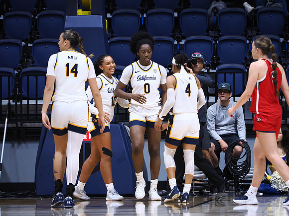 Women’s Basketball: California Golden Bears vs Saint Mary’s Gaels