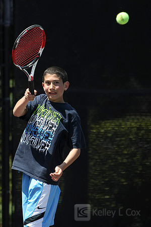 2012 Claremont Country Club Tennis Championships