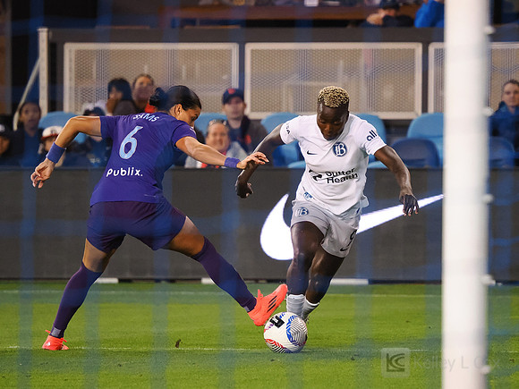 NWSL: Orlando Pride at Bay FC