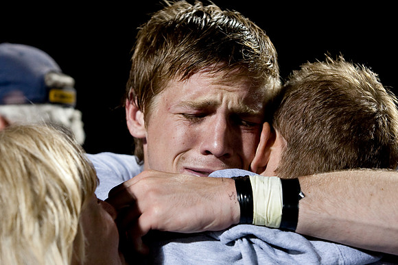 Cal Rugby vs BYU