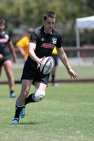 USA Rugby College All-Americans vs New Zealand