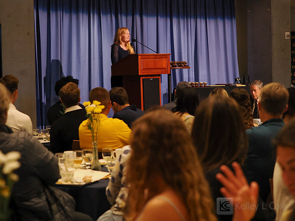 Cal Student Athlete Academic Honors Luncheon