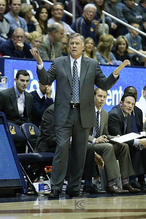 NCAA Basketball: Stanford at California