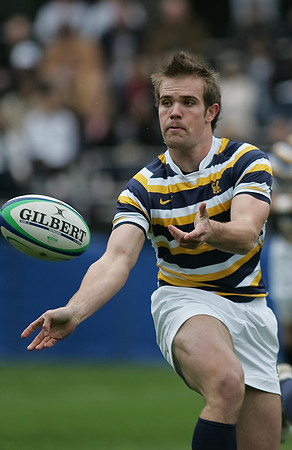 Cal Rugby vs Humboldt State