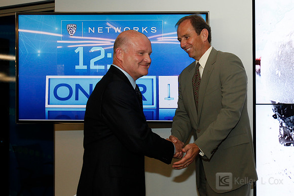 Pac-12 Networks Flip The Switch Soiree