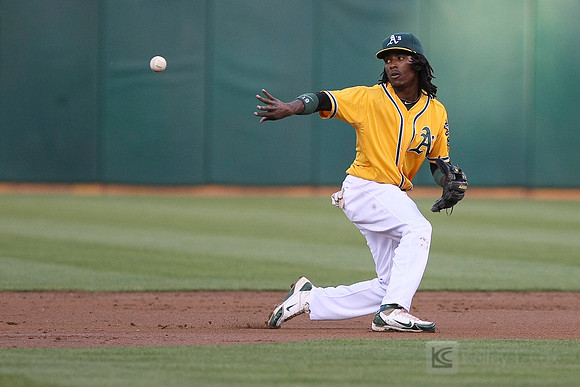 MLB: Detroit Tigers at Oakland Athletics