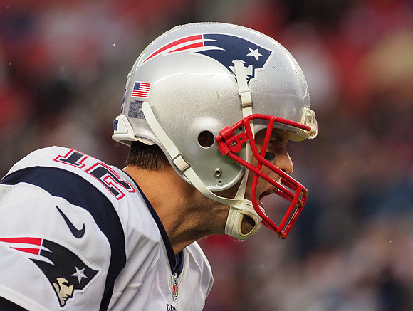 NFL: New England Patriots at San Francisco 49ers
