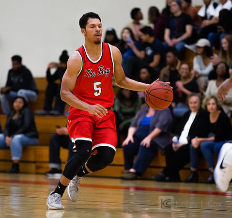 Basketball - College - Mens: WWU at CSUEB