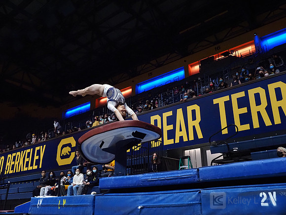 Women’s Gymnastics: California Golden Bears vs Iowa Hawkeyes