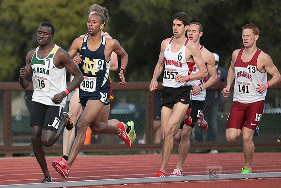UAA Stanford Invite