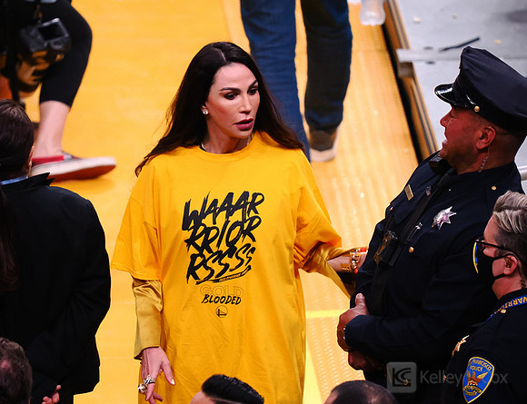 NBA: Playoffs-Dallas Mavericks at Golden State Warriors
