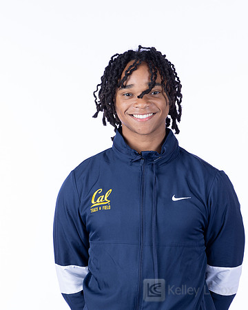 Track & Field: California Golden Bears Media Day