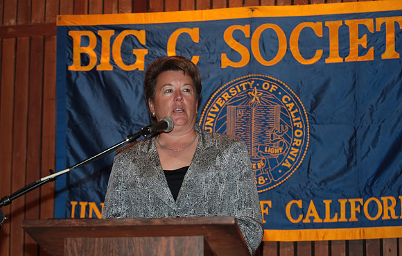 Cal Hall of Fame 2010