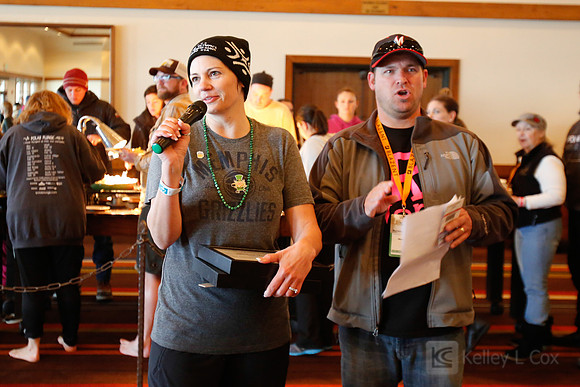 North Lake Tahoe Polar Plunge