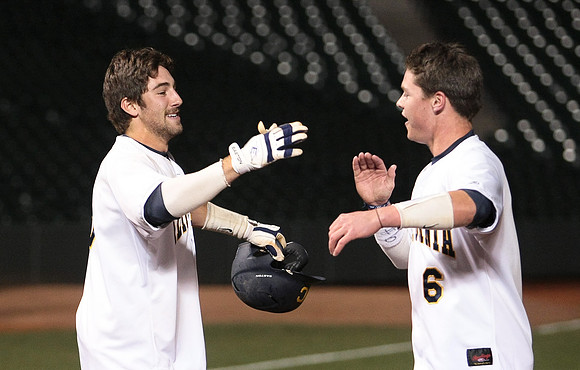 Cal Baseball vs Rice