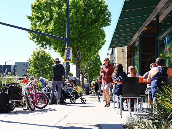 City of El Cerrito: Bike to Wherever Days