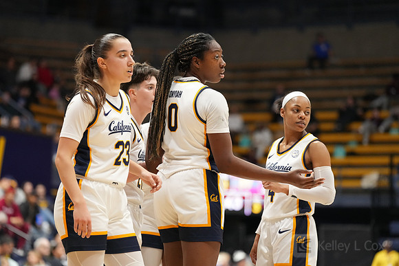 Women’s Basketball: California Golden Bears vs Temple Owls