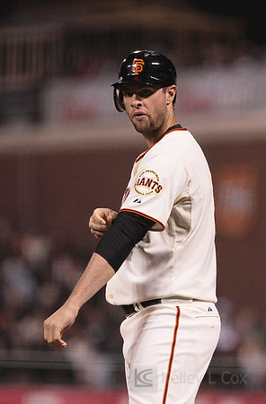 MLB: San Diego Padres at San Francisco Giants