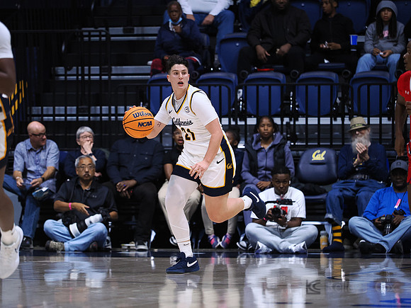 Women’s Basketball: California Golden Bears vs Saint Mary’s Gaels