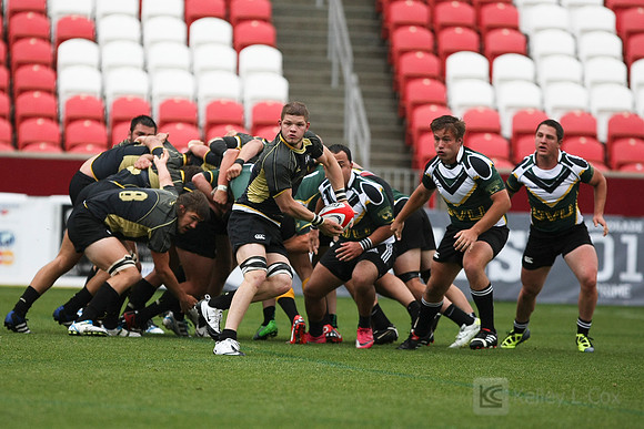 M College Rugby: Lindenwood vs Utah Valley