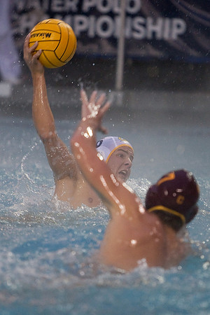 Cal Men's Water Polo vs USC