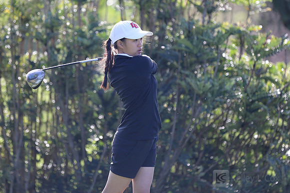 CSUEB Womens Golf