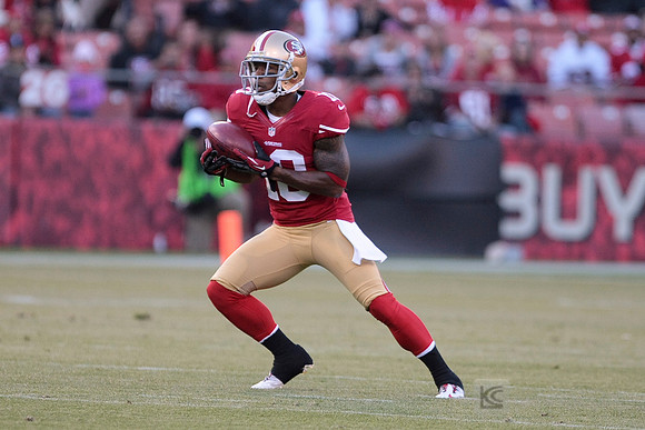 NFL: Preseason-Minnesota Vikings at San Francisco 49ers