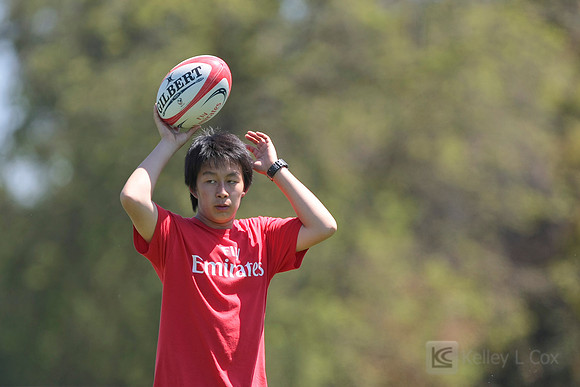 W College Rugby: Chico vs UCLA