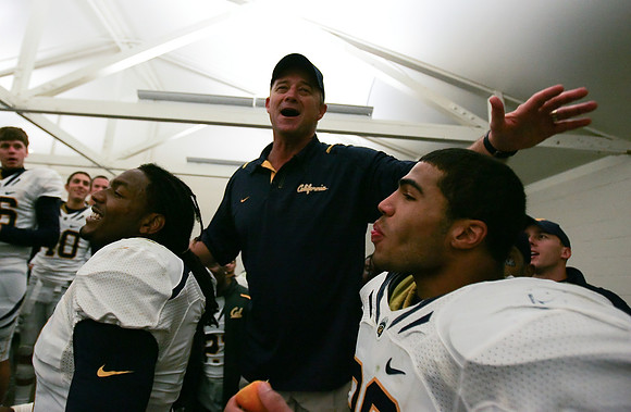 Cal Football vs Stanford