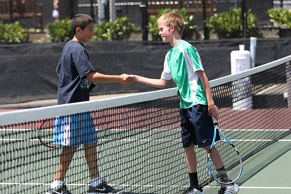 2012 Claremont Country Club Tennis Championships