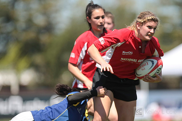 W College Rugby: Chico vs UCLA