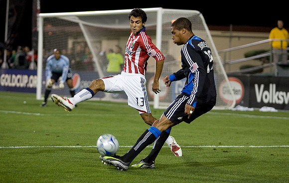 Chivas USA vs San Jose Earthquakes