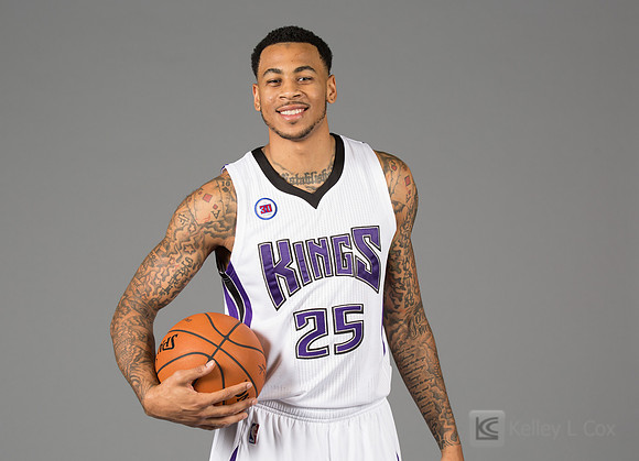 NBA: Sacramento Kings-Media Day