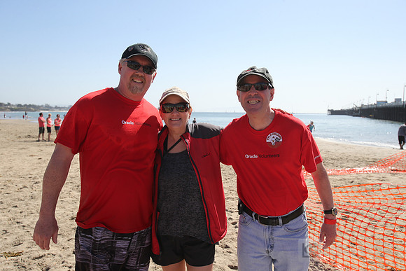 Santa Cruz Polar Plunge