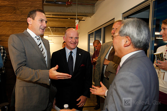 Pac-12 Networks Flip The Switch Soiree