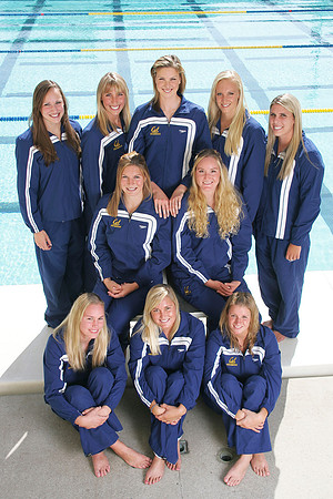 Cal Women's Swimming and Diving