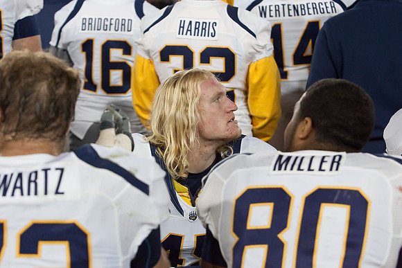 Cal Football vs Stanford