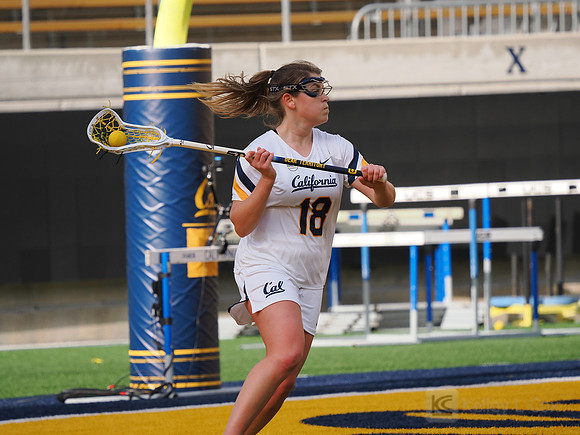Women’s Lacrosse: California Golden Bears vs USC Trojans