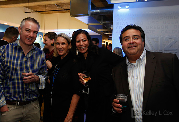 Pac-12 Holiday Party