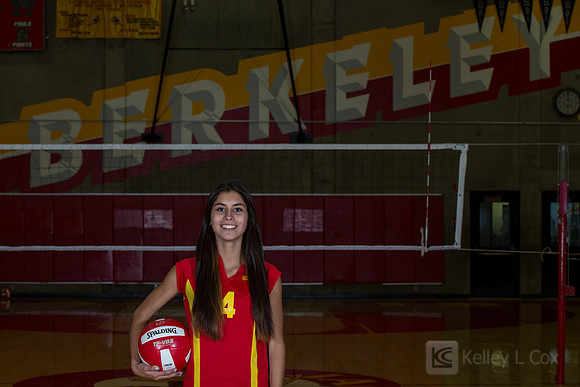Berkeley High Volleyball