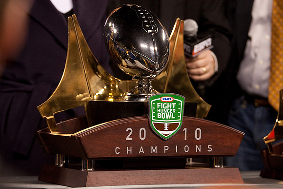 NCAA FOOTBALL 2011 - Jan 9 - Kraft Fight Hunger Bowl - Nevada vs Boston College