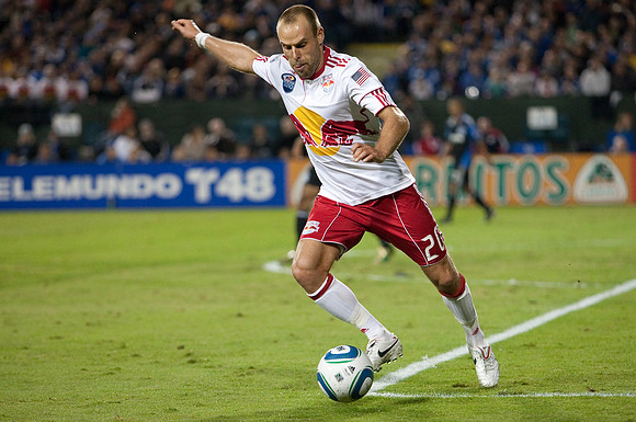 San Jose Earthquakes vs New York Red Bulls
