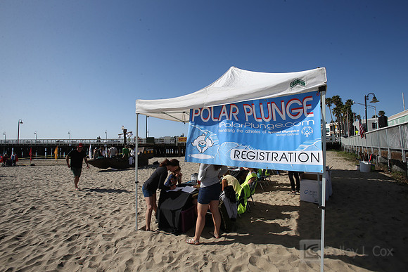 Santa Cruz Polar Plunge