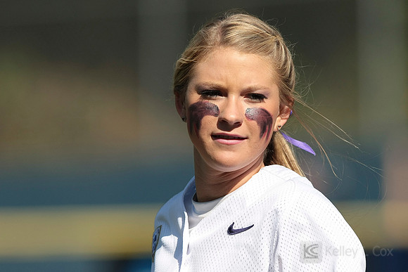 Softball: Washington vs Cal