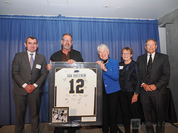 Cal Student Athlete Academic Honors Luncheon